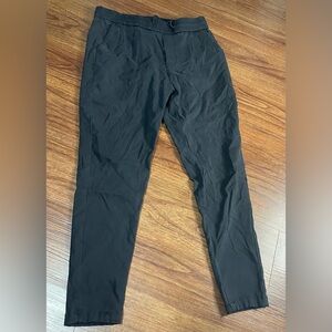 Men's Black Pants